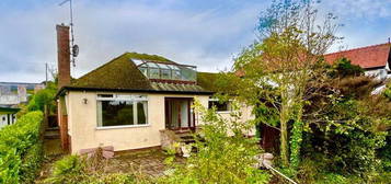 Detached bungalow for sale in Peulwys Lane, Old Colwyn, Colwyn Bay LL29