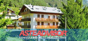 Appartamento all'asta Località Giralba, via Ligonto, 64, Auronzo di Cadore