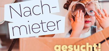 Nachmieter gesucht!