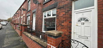 2 bedroom terraced house