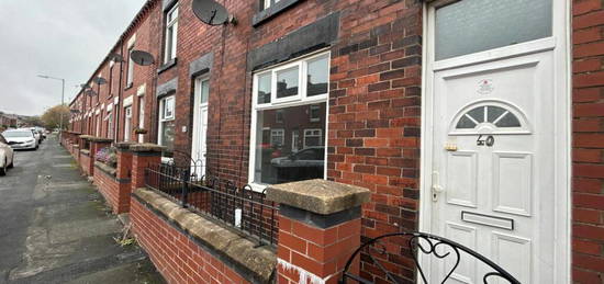 2 bedroom terraced house