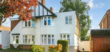 5 bedroom semi-detached house for sale