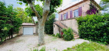 Haut de villa Type 3/4 de 71,41 m2 SAINT CYR SUR MER LES LECQUES