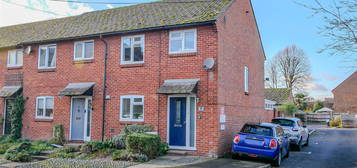 End terrace house for sale in Couching Street, Watlington OX49