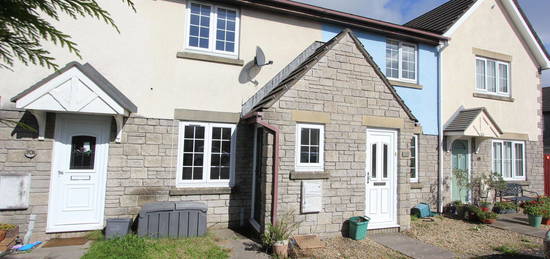 Terraced house for sale in Heol Y Fro, Llantwit Major CF61