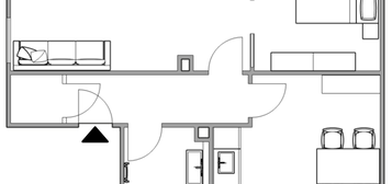 ERSTBEZUG zum 01.02.2025 - Zentrale & moderne Erdgeschosswohnung