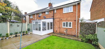 2 bedroom semi-detached house for sale