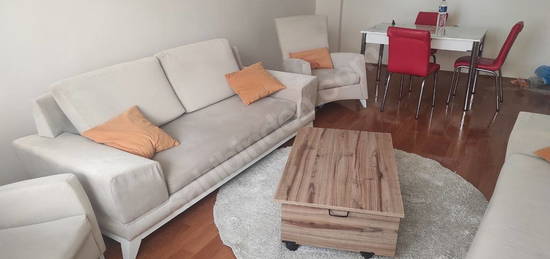 Sahibinden memura Eşyalı Kiralık 3+1