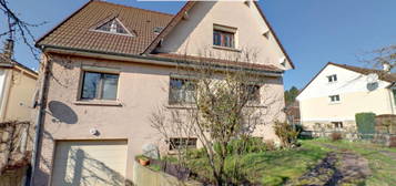 Maison  à vendre, 6 pièces, 4 chambres, 139 m²