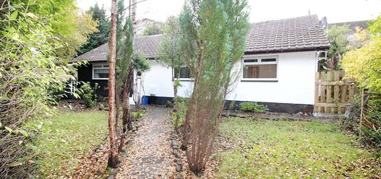 4 bed detached bungalow for sale