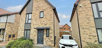 3 bed detached house for sale