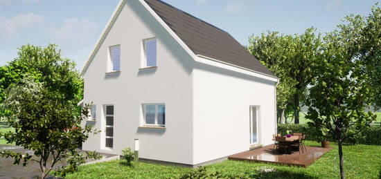 Maison 85 m² Raedersheim