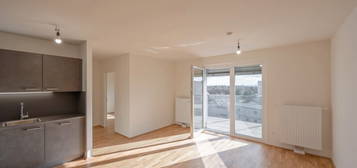++PROVISIONSFREI++ Premium 1-Zimmer Neubau-ZWEITBEZUG mit Balkon/Loggia!