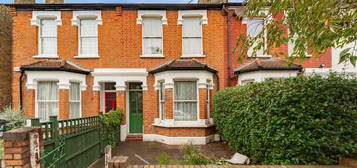 Terraced house for sale in Belsize Avenue, London W13