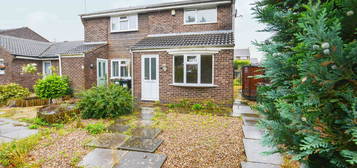 End terrace house to rent in Wheeldale, Wigston, Leicester LE18