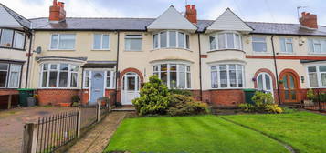 3 bed terraced house for sale