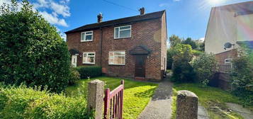 2 bed semi-detached house for sale