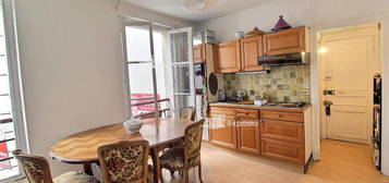 Appartement À Vendre de 28m²