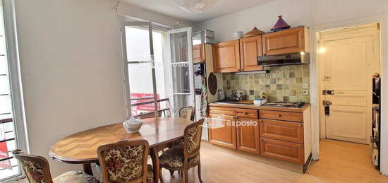 Appartement À Vendre de 28m²