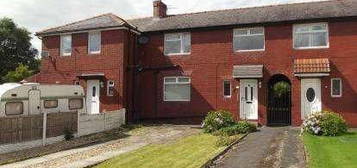 3 bed terraced house to rent