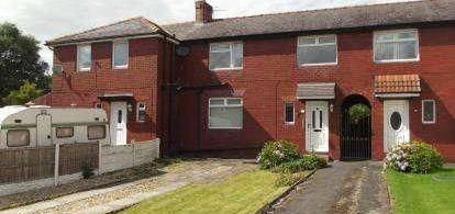 3 bed terraced house to rent