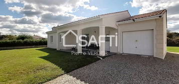 Maison  à vendre, 4 pièces, 3 chambres, 95 m²