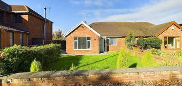 2 bedroom semi-detached bungalow