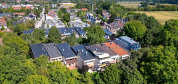 Reihenmittelhaus mit 8 Zimmern, sonnigem Garten und Gestaltungsmöglichkeiten in grüner Umgebung