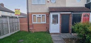 2 bed terraced house to rent