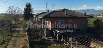 Terratetto unifamiliare Strada Bongiovanni, 18, Volvera