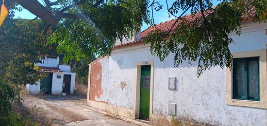 Casa rural para reabilitar com 1 300m2 de terreno em Feixe, Coruche