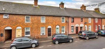 2 bed terraced house for sale