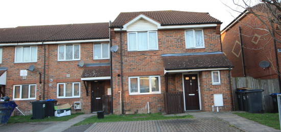 3 bed terraced house to rent