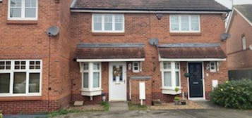 Town house to rent in 2 Bedroom Town House, Rymill Drive, Oakwood DE21