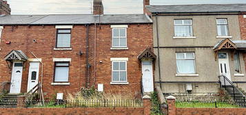 Terraced house for sale in Station Road, Easington Colliery, Peterlee SR8