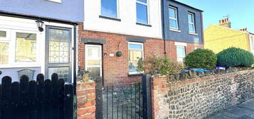 2 bedroom terraced house