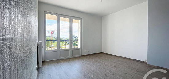 Appartement F3 à louer