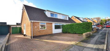 Semi-detached bungalow for sale in Eastfield Drive, West Bradford, Clitheroe, Lancashire BB7