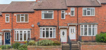 3 bed terraced house for sale