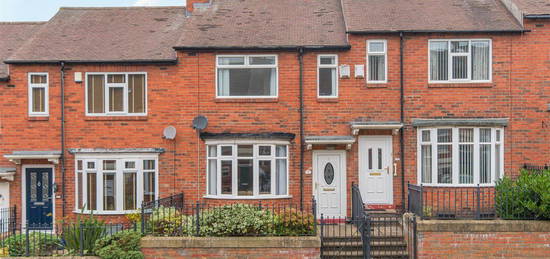 3 bed terraced house for sale