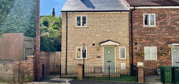 3 bed end terrace house to rent