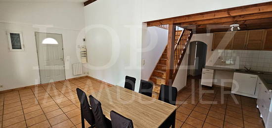 Maison T4 MAZAMET 85 M²