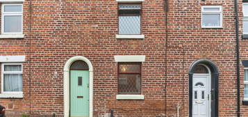 2 bed terraced house for sale