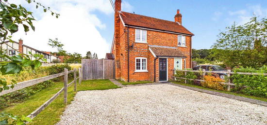 Semi-detached house to rent in Shyshack Lane, Baughurst, Tadley, Hampshire RG26