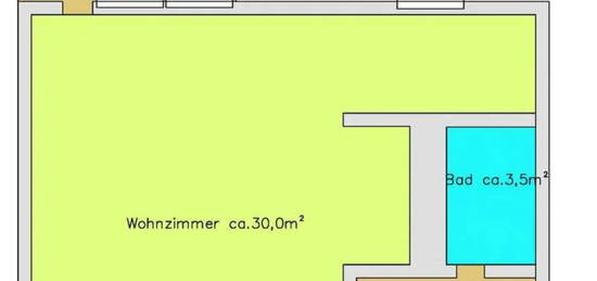 Bezugsfertige Wohnung Ückendorfer Str. 109 Gelsenkirchen