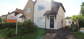 Semi-detached house to rent in Raymond Crescent, Guildford GU2