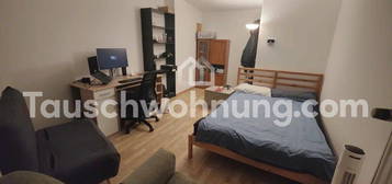 [TAUSCHWOHNUNG] Helle und gemütliche 2-Zimmer-Wohnung, 30m zum Stadtzentrum