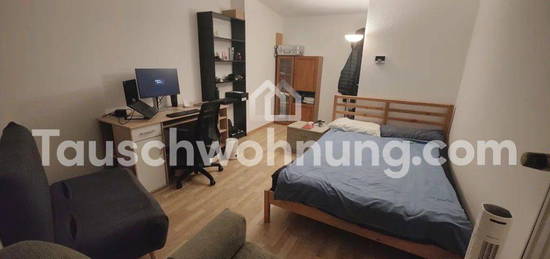 [TAUSCHWOHNUNG] Helle und gemütliche 2-Zimmer-Wohnung, 30m zum Stadtzentrum