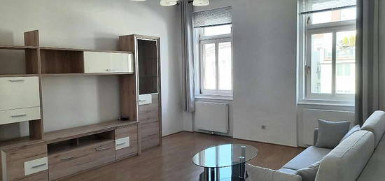 TOP 2 Zimmer WOHNUNG möbliert nächst U4 in 1150 Wien