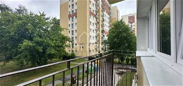 Mieszkanie dwupokojowe | 38m2 | ul. Lazurowa